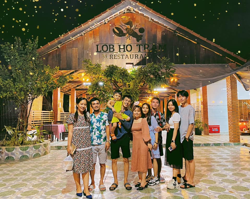 Casual Seaside Restaurants in Ho Tram